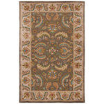 Safavieh Heritage 64A Rug, HG964A - Green / Beige