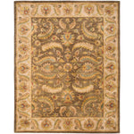 Safavieh Heritage 64A Rug, HG964A - Green / Beige