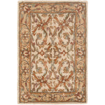 Safavieh Heritage 67A Rug, HG967A - Beige / Gold