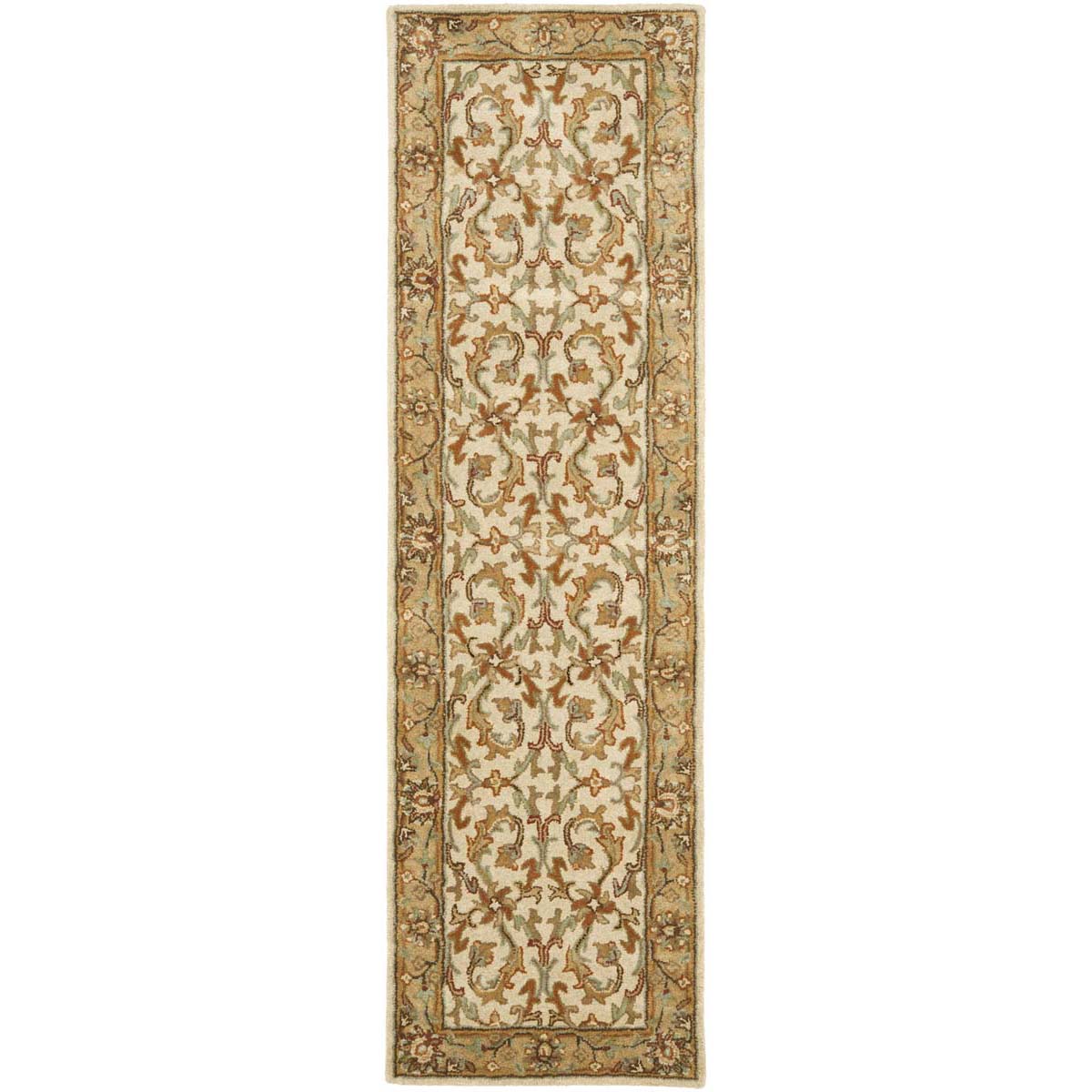 Safavieh Heritage 67A Rug, HG967A - Beige / Gold