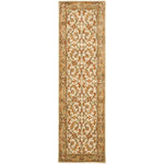 Safavieh Heritage 67A Rug, HG967A - Beige / Gold