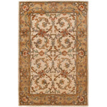 Safavieh Heritage 67A Rug, HG967A - Beige / Gold