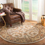 Safavieh Heritage 67A Rug, HG967A - Beige / Gold