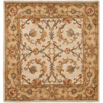 Safavieh Heritage 67A Rug, HG967A - Beige / Gold