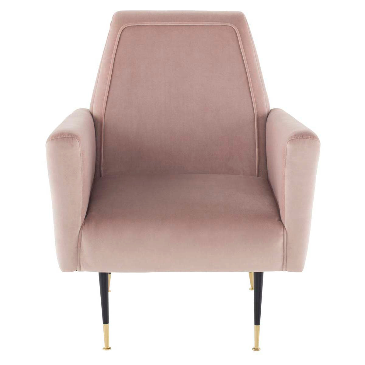 Nuevo Victor Occasional Chair - Blush