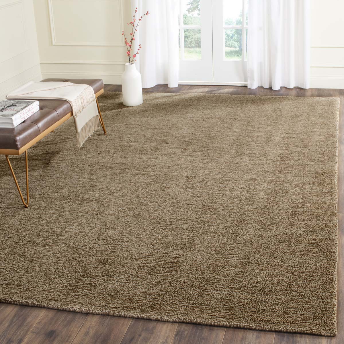 Safavieh Himalaya 311 Rug, HIM311 - Brown