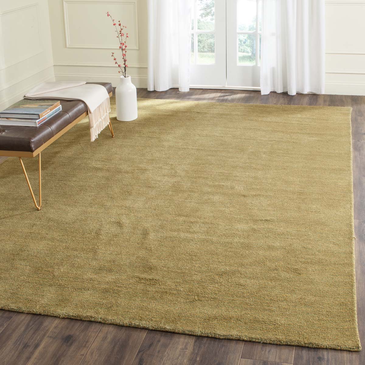 Safavieh Himalaya 311 Rug, HIM311 - Green