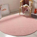 Safavieh Himalaya 311 Rug, HIM311 - Light Pink