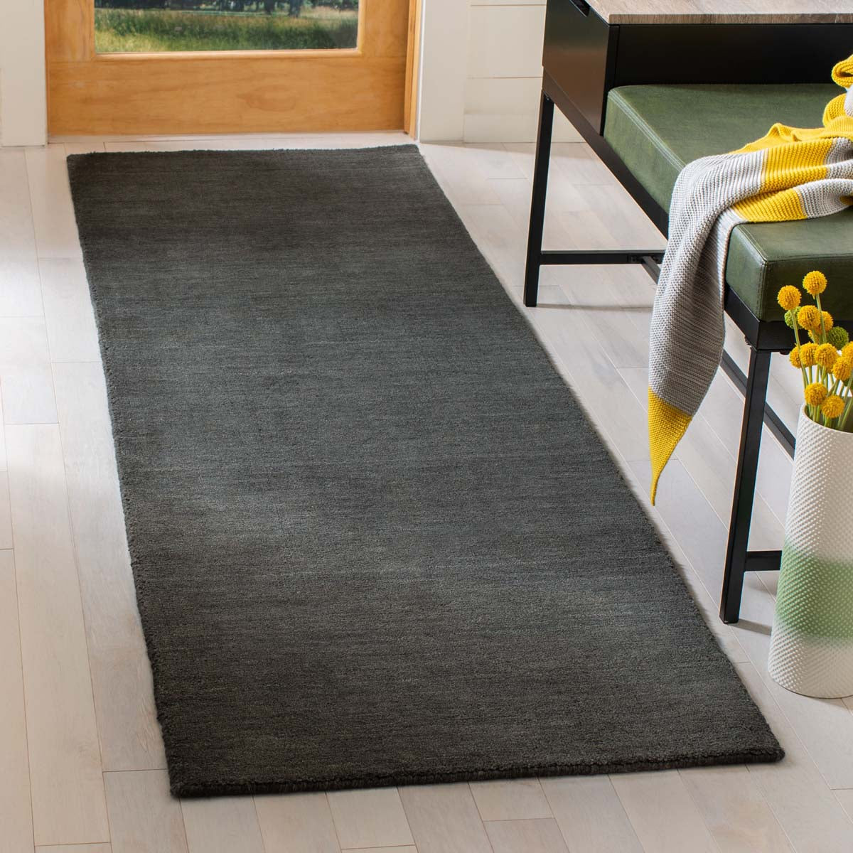 Safavieh Himalaya 311 Rug, HIM311 - Charcoal