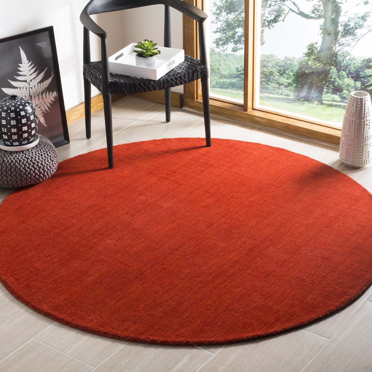 Safavieh Himalaya 311 Rug, HIM311 - Red