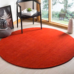 Safavieh Himalaya 311 Rug, HIM311 - Red