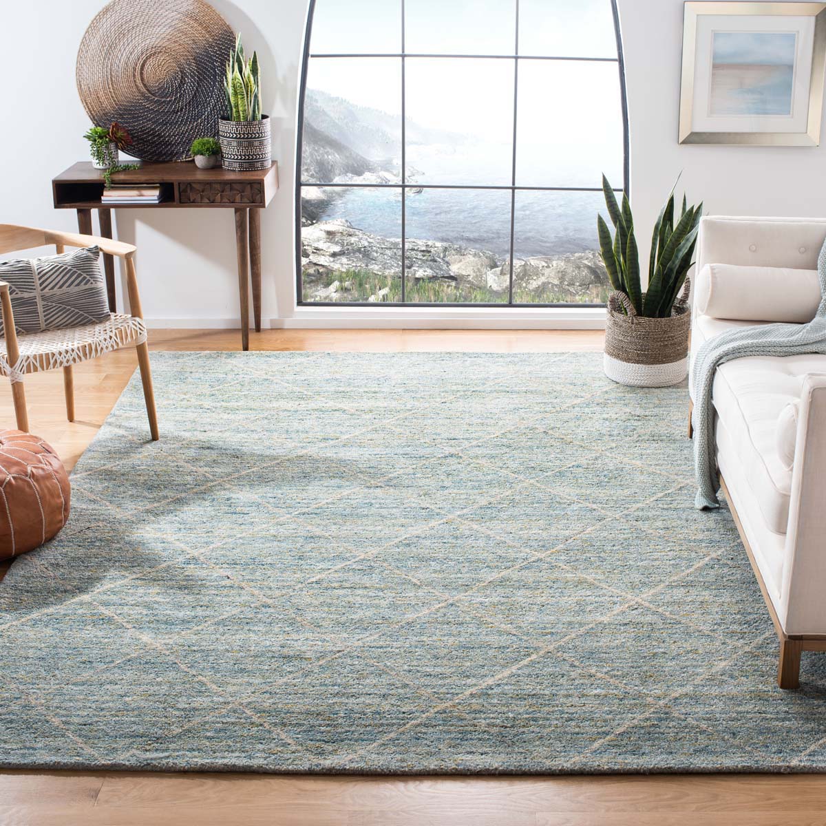 Safavieh Himalaya 423 Rug, HIM423 - Blue