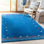 Safavieh Himalaya 563 Rug, HIM563 - Blue