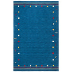 Safavieh Himalaya 563 Rug, HIM563 - Blue