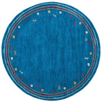 Safavieh Himalaya 563 Rug, HIM563 - Blue