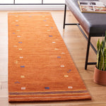 Safavieh Himalaya 563 Rug, HIM563 - Rust