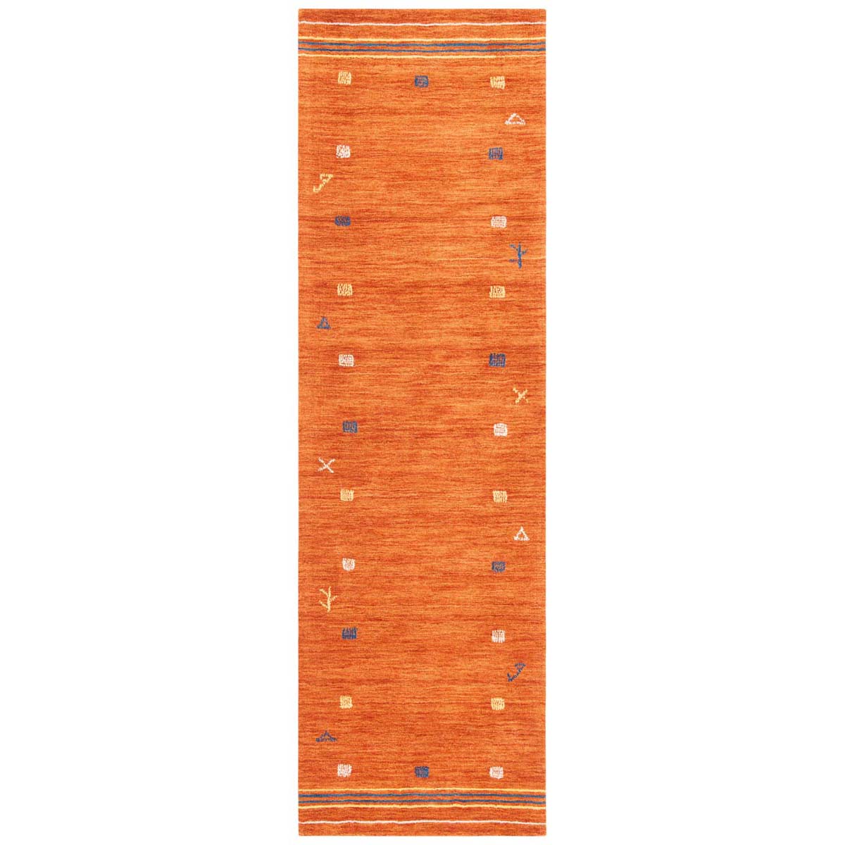 Safavieh Himalaya 563 Rug, HIM563 - Rust