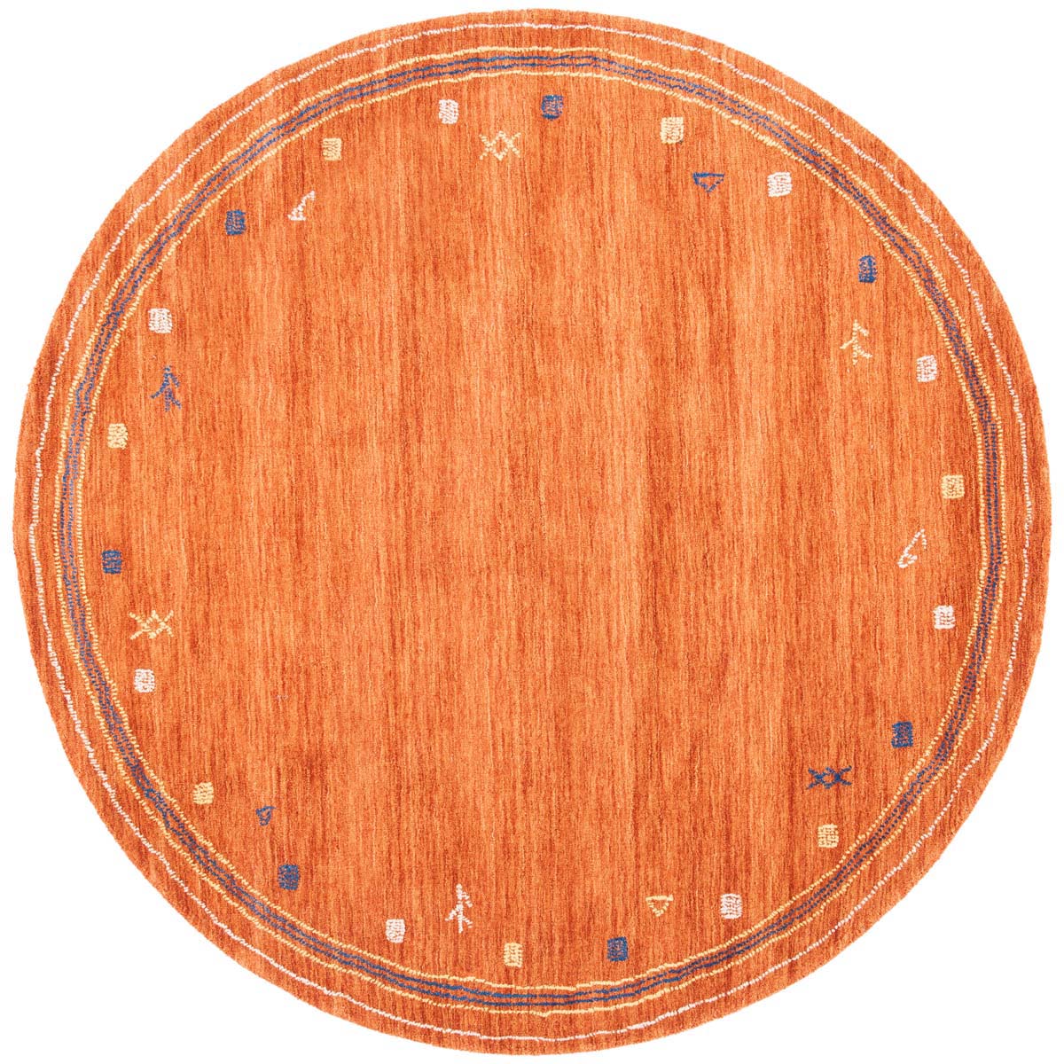 Safavieh Himalaya 563 Rug, HIM563 - Rust