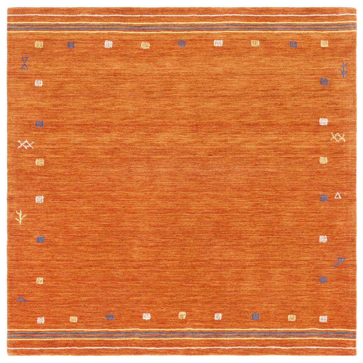 Safavieh Himalaya 563 Rug, HIM563 - Rust