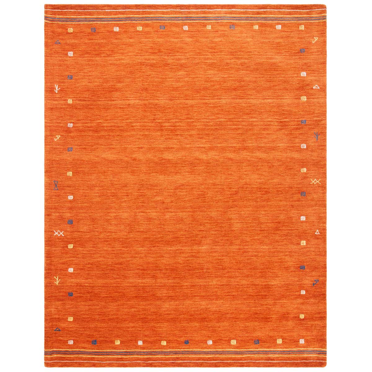 Safavieh Himalaya 563 Rug, HIM563 - Rust