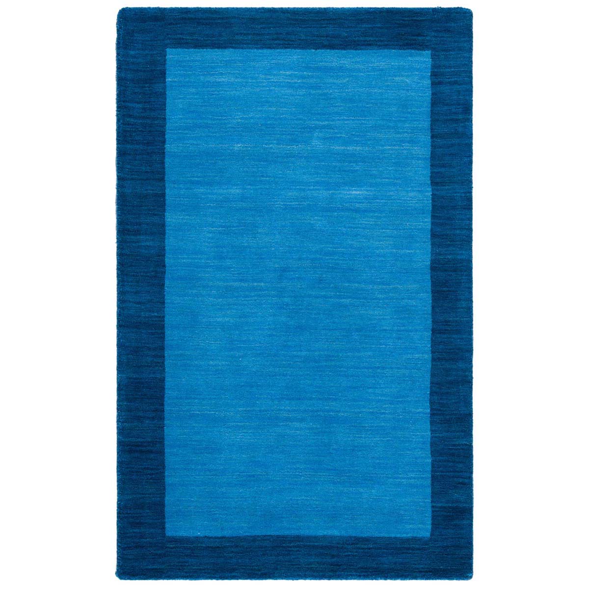 Safavieh Himalaya 580 Rug, HIM580 - Light Blue / Dark Blue