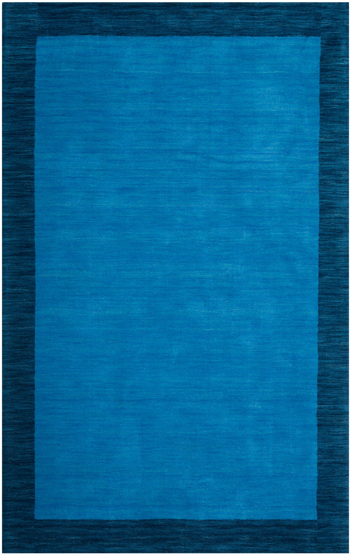 Safavieh Himalaya 580 Rug, HIM580 - Light Blue / Dark Blue