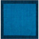 Safavieh Himalaya 580 Rug, HIM580 - Light Blue / Dark Blue