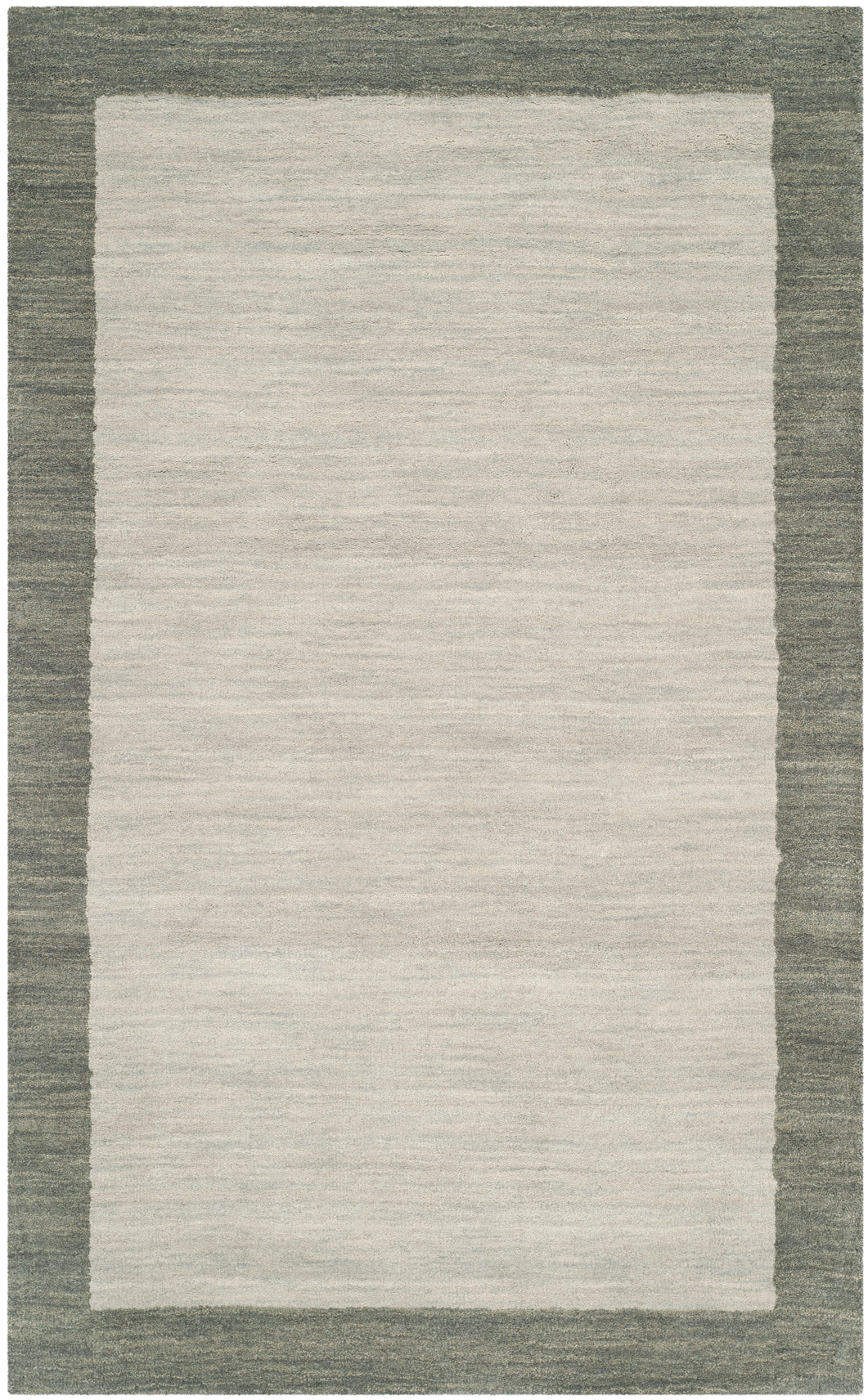 Safavieh Himalaya 580 Rug, HIM580 - Light Grey / Dark Grey