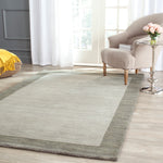 Safavieh Himalaya 580 Rug, HIM580 - Light Grey / Dark Grey