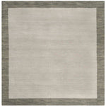 Safavieh Himalaya 580 Rug, HIM580 - Light Grey / Dark Grey