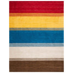 Safavieh Himalaya 581 Rug, HIM581 - Orange / Multi