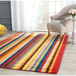 Safavieh Himalaya 582 Rug, HIM582 - Red / Multi