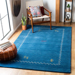 Safavieh Himalaya 583 Rug, HIM583 - Blue