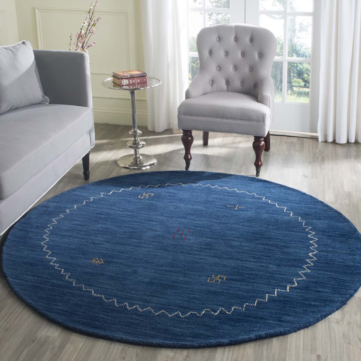 Safavieh Himalaya 583 Rug, HIM583 - Blue