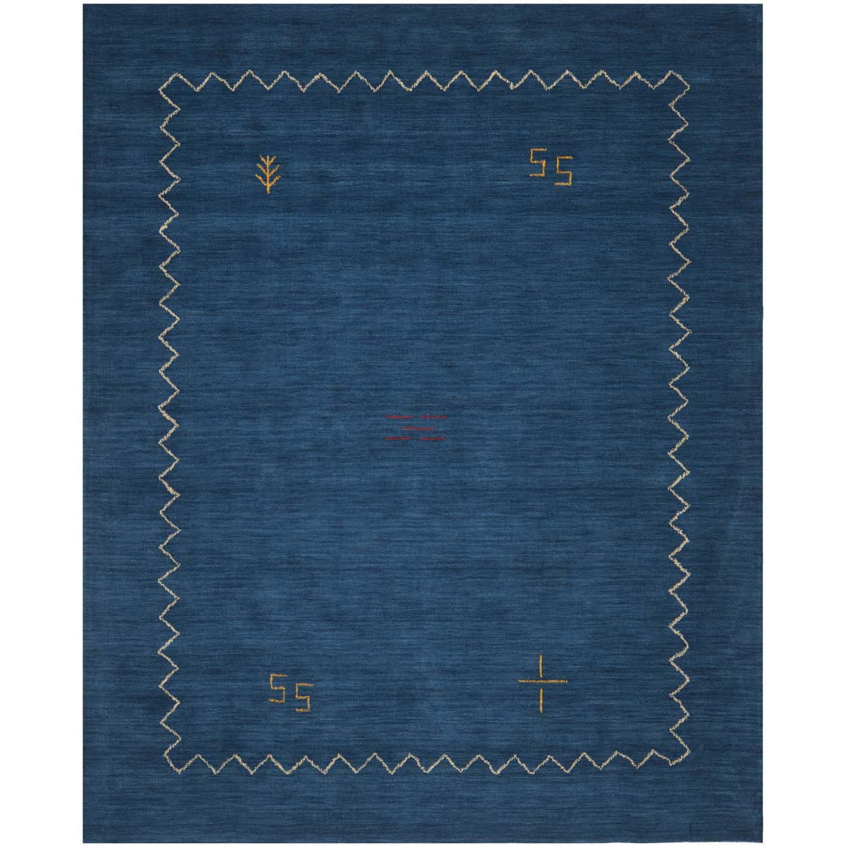 Safavieh Himalaya 583 Rug, HIM583 - Blue