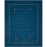 Safavieh Himalaya 583 Rug, HIM583 - Blue