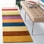 Safavieh Himalaya 584 Rug, HIM584 - Yellow / Multi