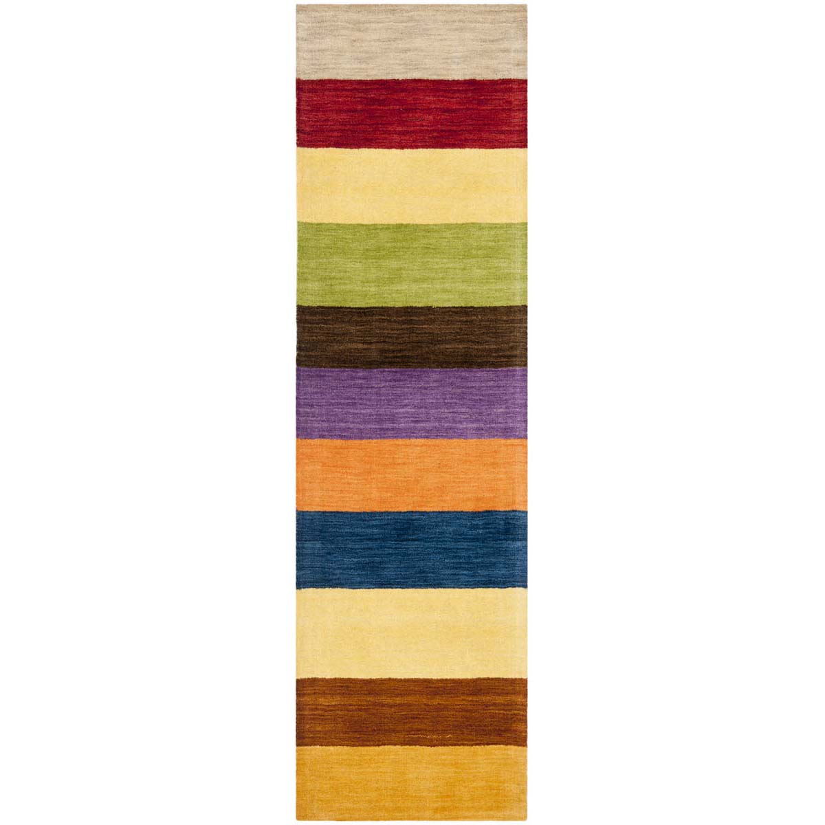 Safavieh Himalaya 584 Rug, HIM584 - Yellow / Multi