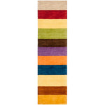 Safavieh Himalaya 584 Rug, HIM584 - Yellow / Multi