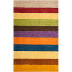 Safavieh Himalaya 584 Rug, HIM584 - Yellow / Multi