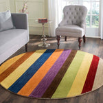 Safavieh Himalaya 584 Rug, HIM584 - Yellow / Multi