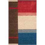 Safavieh Himalaya 586 Rug, HIM586 - Brown / Multi