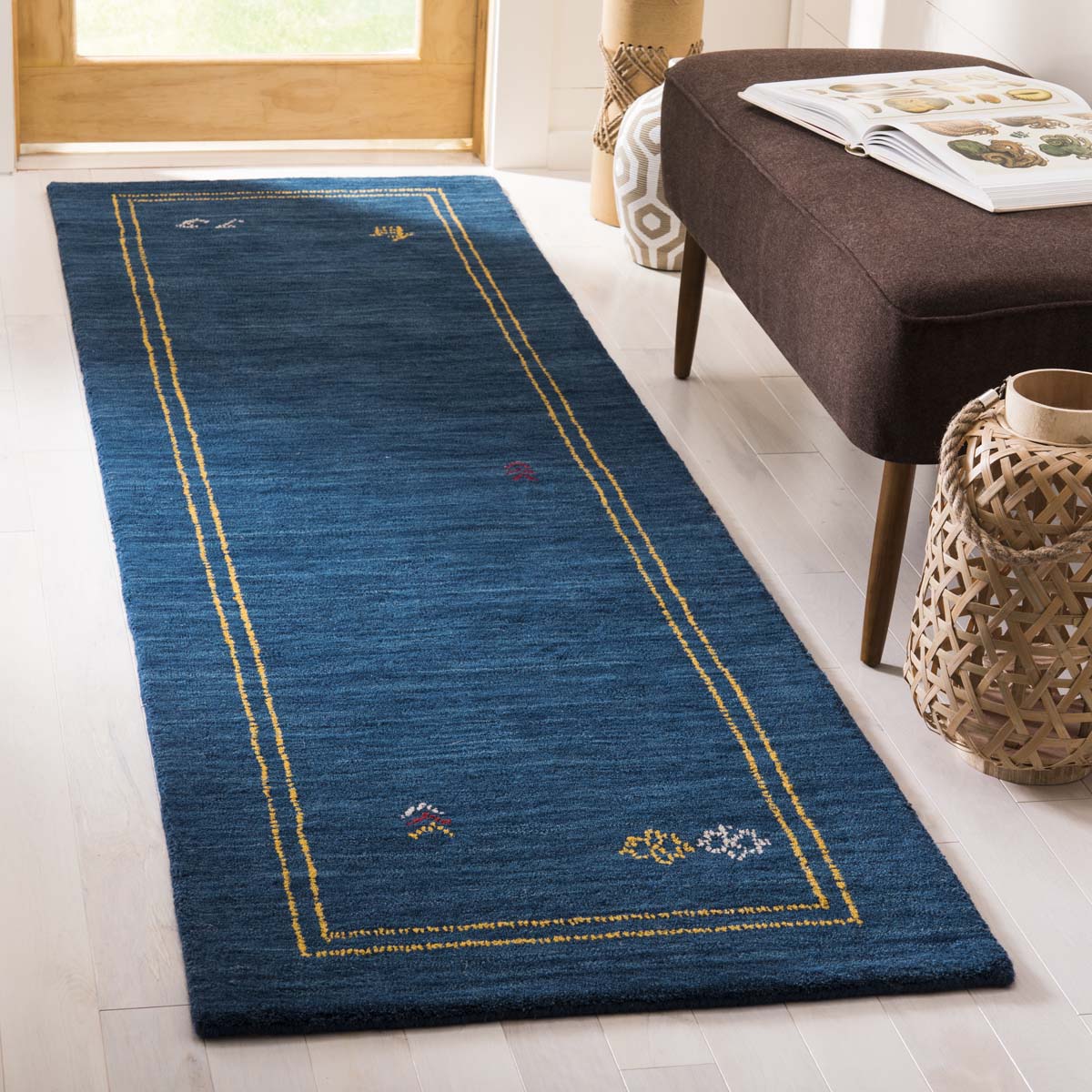 Safavieh Himalaya 588 Rug, HIM588 - Blue / Multi