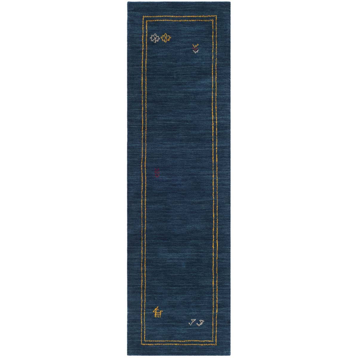 Safavieh Himalaya 588 Rug, HIM588 - Blue / Multi