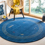 Safavieh Himalaya 588 Rug, HIM588 - Blue / Multi