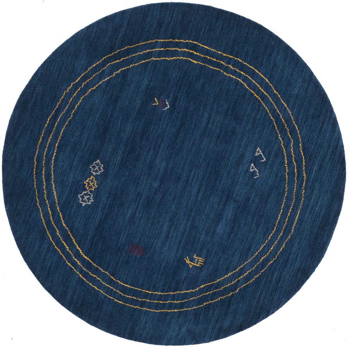 Safavieh Himalaya 588 Rug, HIM588 - Blue / Multi