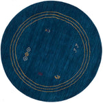 Safavieh Himalaya 588 Rug, HIM588 - Blue / Multi