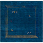 Safavieh Himalaya 588 Rug, HIM588 - Blue / Multi