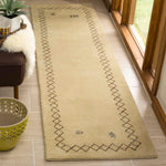 Safavieh Himalaya 589 Rug, HIM589 - Beige / Multi