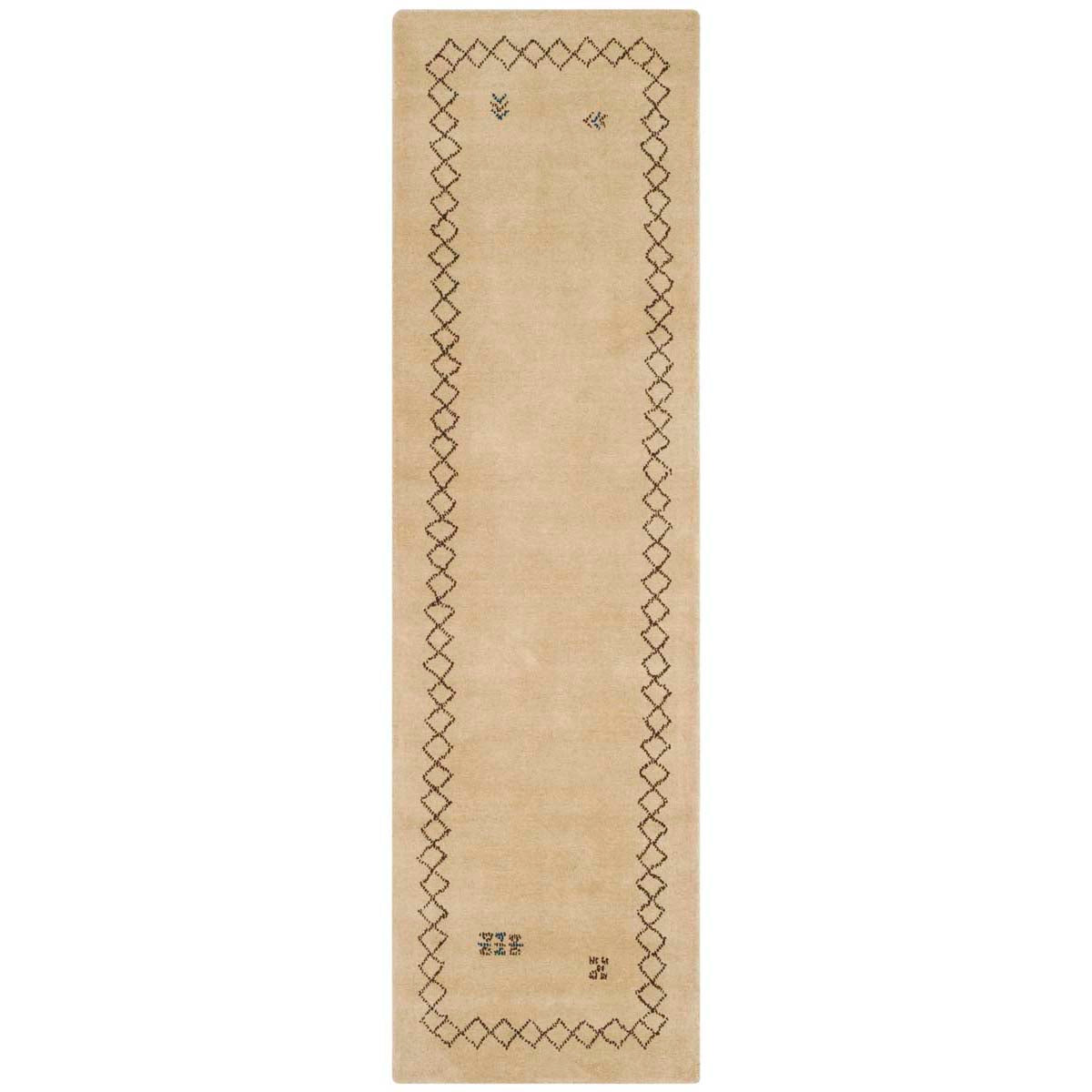 Safavieh Himalaya 589 Rug, HIM589 - Beige / Multi